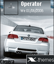 BMW M3 Theme